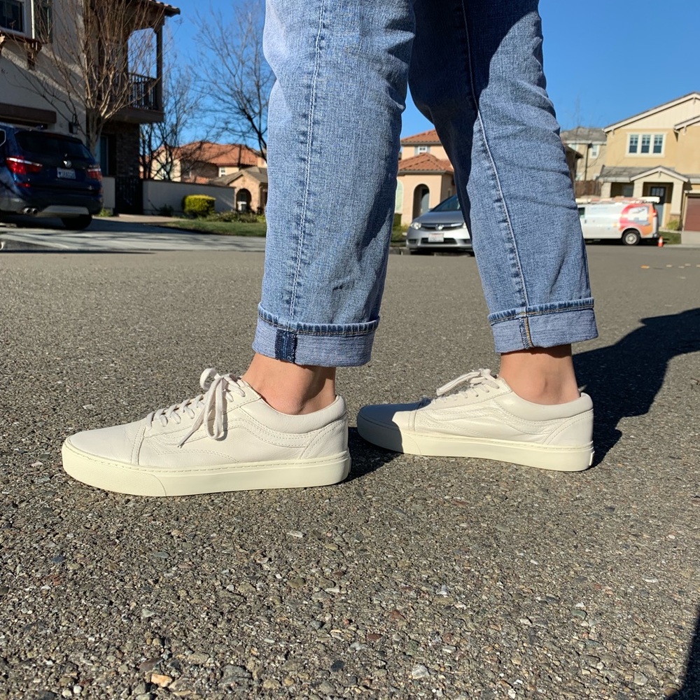 LIMITED EDITION VANS